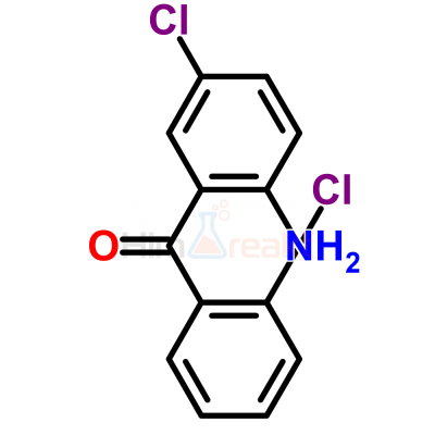 2-Амино-2',5-дихлорбензофенон