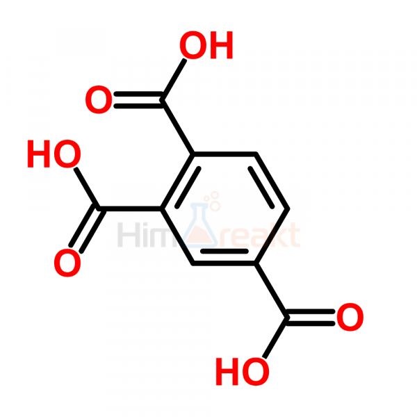 1,2,4-Бензолтрикарбоновая кислота