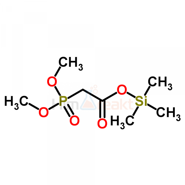 Диметил(2-триметилсилилоксикарбонилэтил)фосфонат