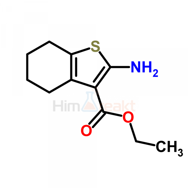 Этил 2-амино-4,5,6,7-тетрагидробензо[b]тиофен-3-карбоксилат