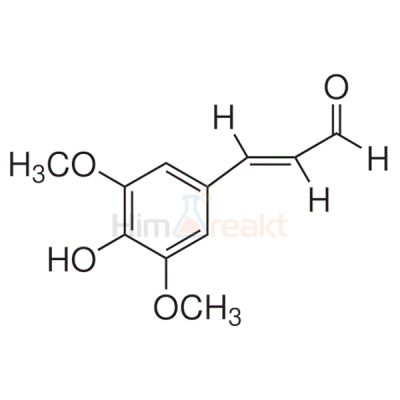 Транс-3,5-диметокси-4-гидроксициннамальдегид