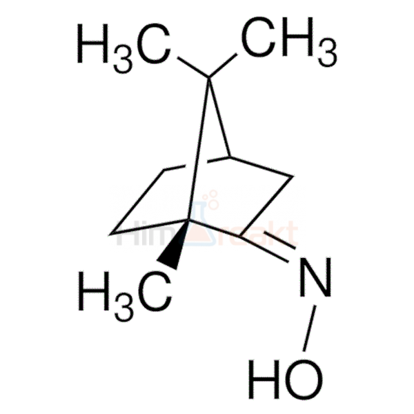 (1R)-камфор оксим