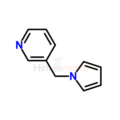 3-(Пиррол-1-илметил)пиридин