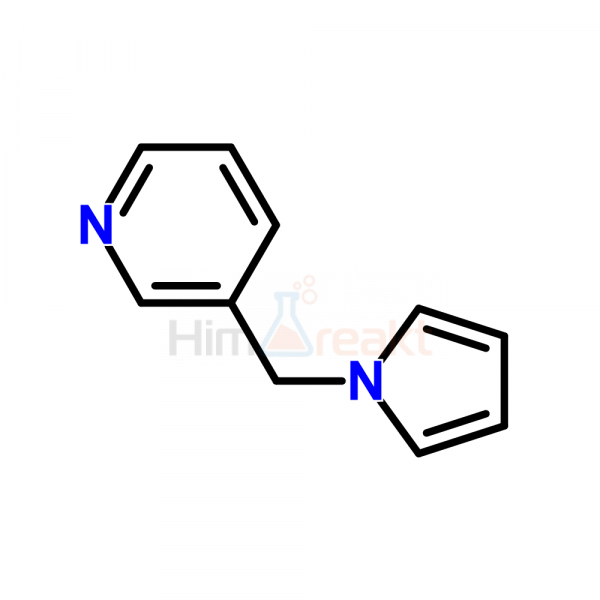 3-(Пиррол-1-илметил)пиридин