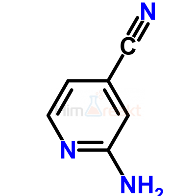 2-Амино-4-цианопиридин