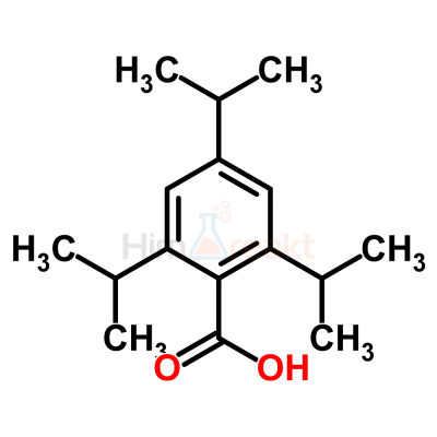 2,4,6-Триизопропилбензойная кислота