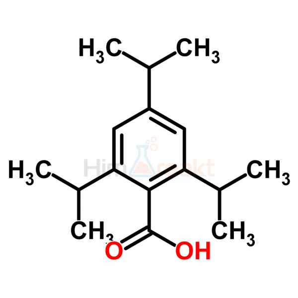 2,4,6-Триизопропилбензойная кислота
