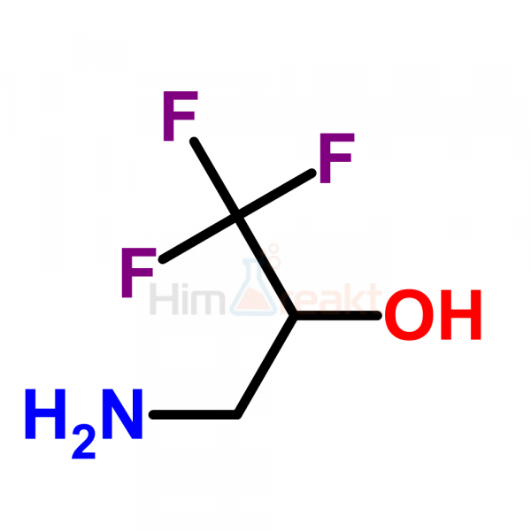 3-Амино-1,1,1-трифтор-2-пропанол