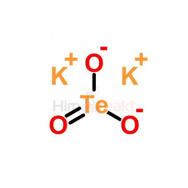 Калий теллурит раствор