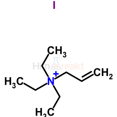 Аллилтриэтиламмоний йодид