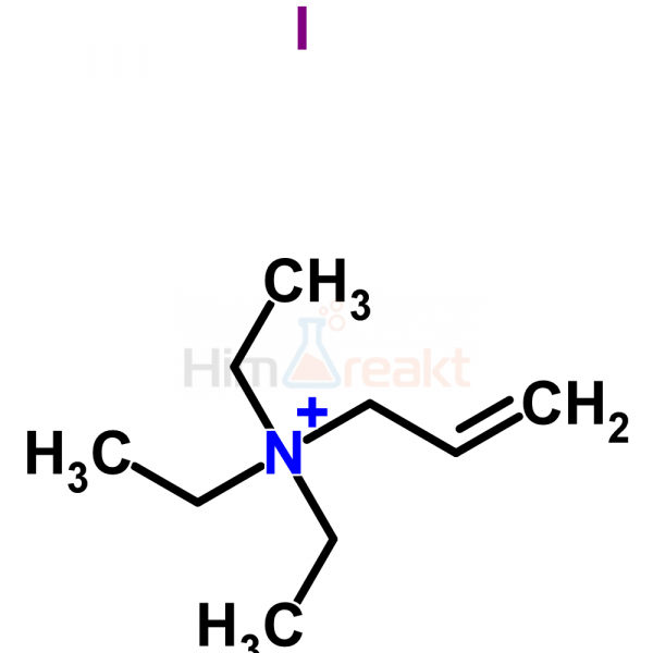 Аллилтриэтиламмоний йодид