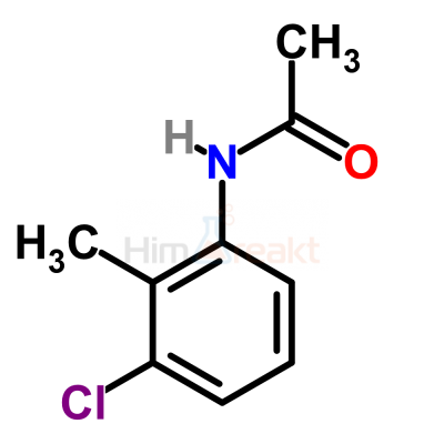 3'-Хлор-2'-метилацетанилид