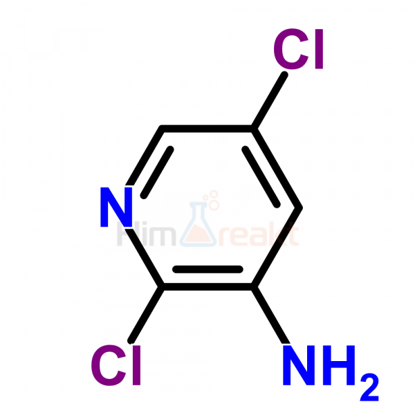 3-Амино-2,5-дихлорпиридин