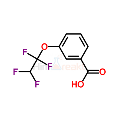 3-(1,1,2,2-Тетрафторэтокси)бензойная кислота