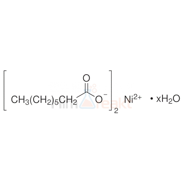 Никель(II) октаноат гидрат