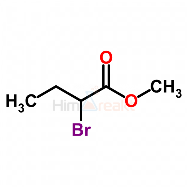 Метил 2-бромбутират