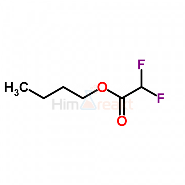 Бутил 2,2-дифторацетат