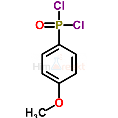 4-Метоксифенилфосфоновый дихлорид