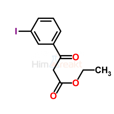 Этил (3-йодобензоил)ацетат