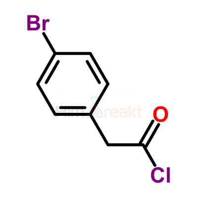 4-Бромфенилуксусная кислота хлорид