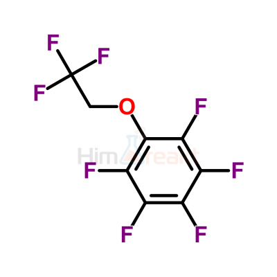 Пентафтор-(2,2,2-трифторэтокси)бензол