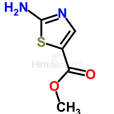 Метил 2-аминотриазол-5-карбоксилат