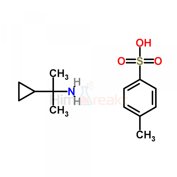 2-Циклопропил-2-пропиламин п-толуолсульфонат соль