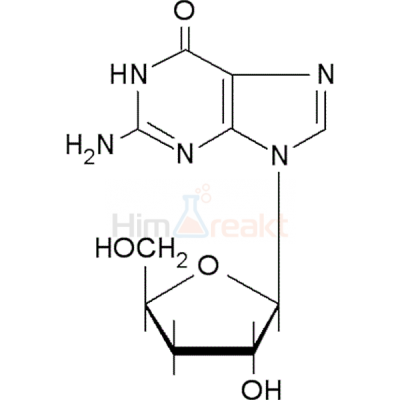 3'-Деоксигуанозин