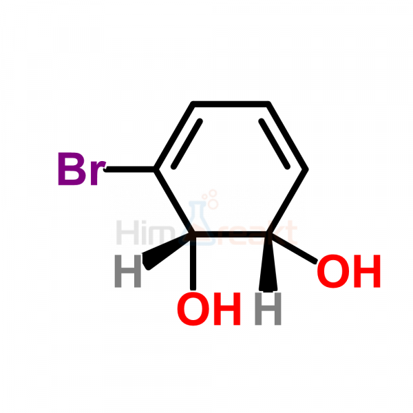 (1S-цис)-3-бром-3,5-циклогексадиен-1,2-диол