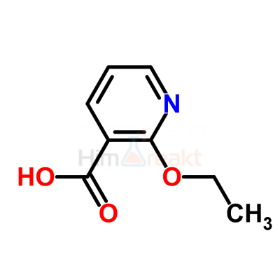 2-Этоксиникотиновая кислота