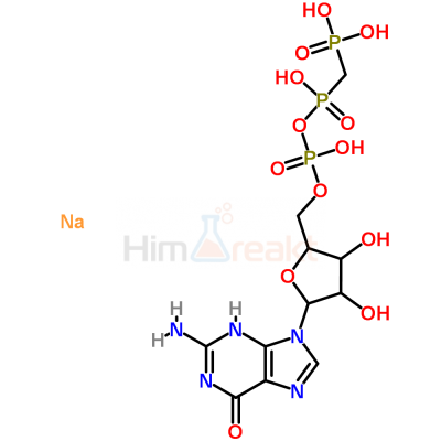 бета,гамма-Метиленгуанозин 5'-трифосфат натриевая соль