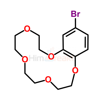 4'-Бромбензо-15-краун 5-эфир