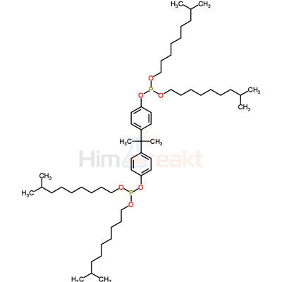 4,4'-Изопропилиденбис(диизодецил фенил фосфит)