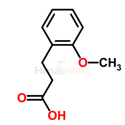 3-(2-Метоксифенил)пропионовая кислота