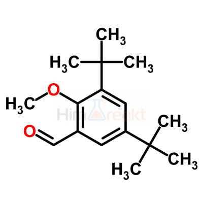 3,5-Ди-трет-бутил-2-метоксибензальдегид