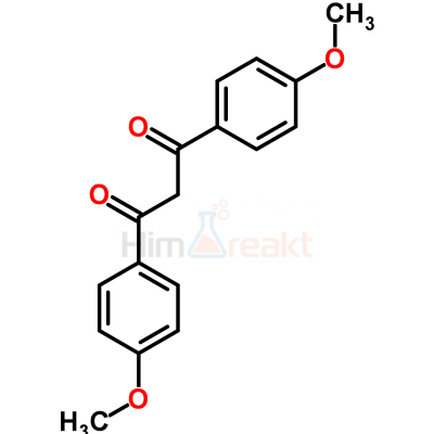 1,3-Бис(4-метоксифенил)-1,3-пропандион