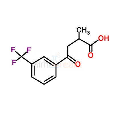 2-Метил-4-оксо-4-(3'трифторметилфенил)масляная кислота