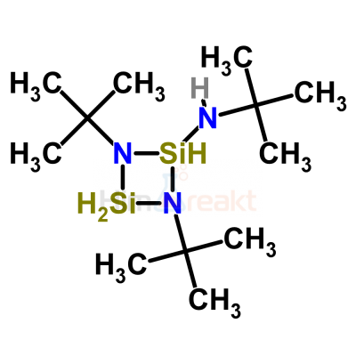 1,3-Ди-трет-бутил-2-(трет-бутиламино)-1,3-диаза-2,4-дисилациклотетран