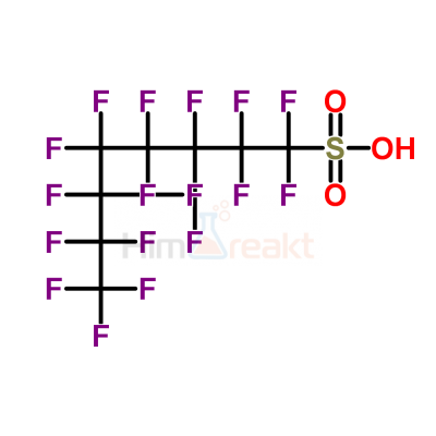 Гептадекафтороктансульфоновая кислота