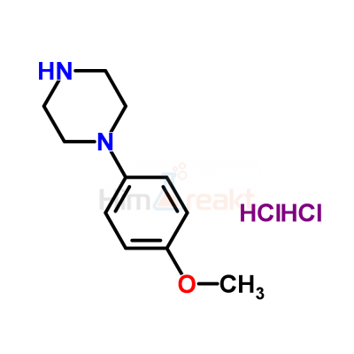1-(4-Метоксифенил)пиперазин дигидрохлорид
