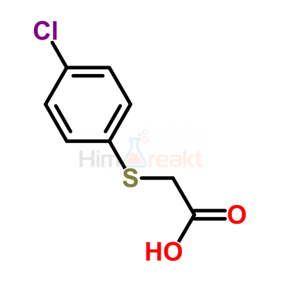 (4-Хлорфенилтио)уксусная кислота