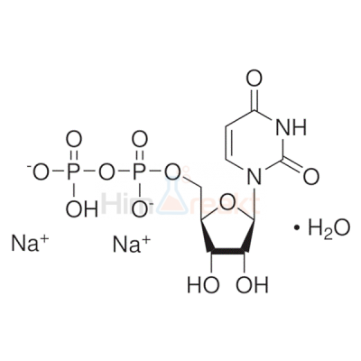 Уридин 5'-дифосфат динатриевая соль гидрат