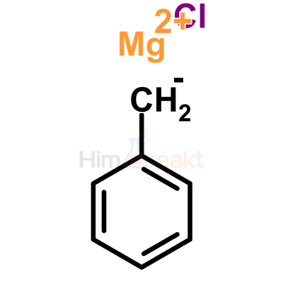 Бензилмагний хлорид раствор