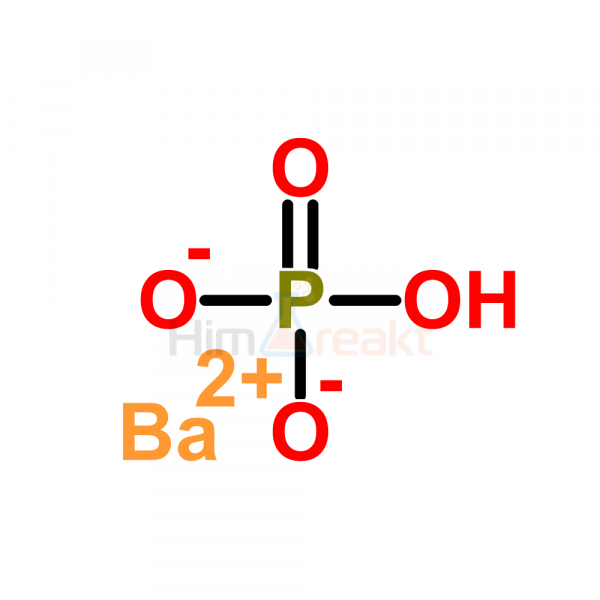 Барий фосфат 2-замещенный