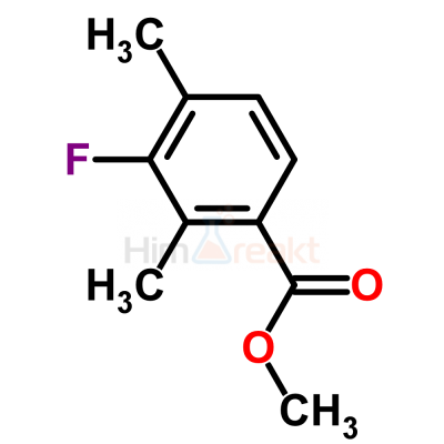 Метил 2,4-диметил-3-фторбензоат