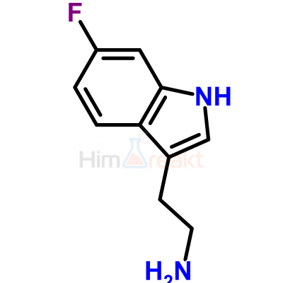 6-Фтортриптамин