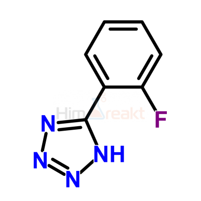 5-(2-Фторфенил)-1H-тетразол