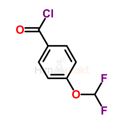 4-(Дифторметокси)бензоил хлорид