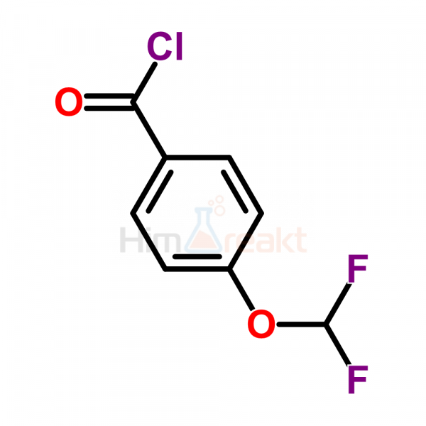 4-(Дифторметокси)бензоил хлорид