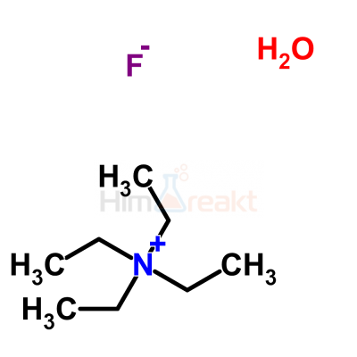 Тетраэтиламмоний фторид гидрат